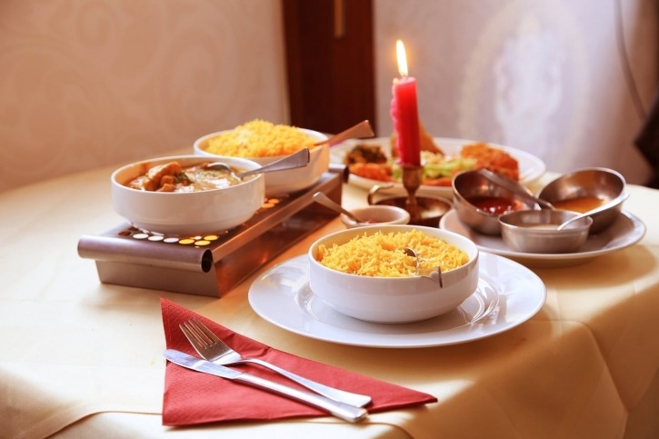 King of India, Fuhlsbüttel, gut essen, Curry, Gewürze, St. Georg, Fernweh