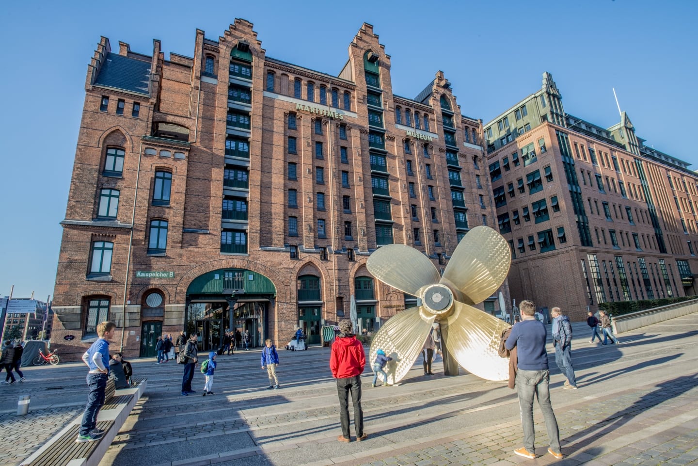 Stay home für die Lange Nacht der Museen Hamburg Guide