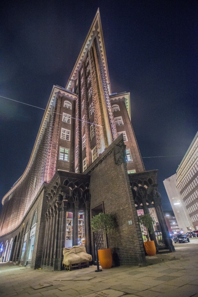 Weltkulturerbe Kontorhausviertel