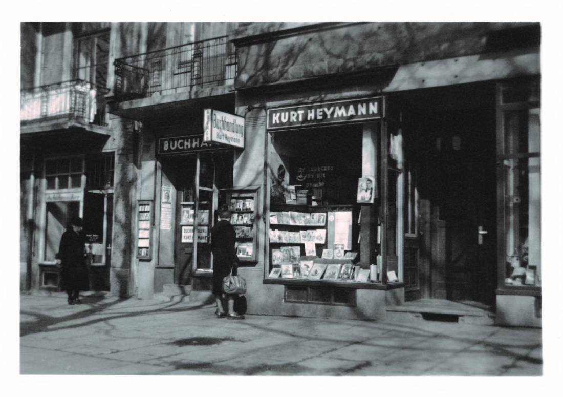 90 Jahre HeymannEin Leben für die Bücher Hamburg Guide