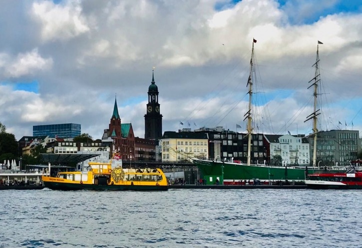 Veranstaltungstipps: Herbst-Stimmung am Hafen Hamburg