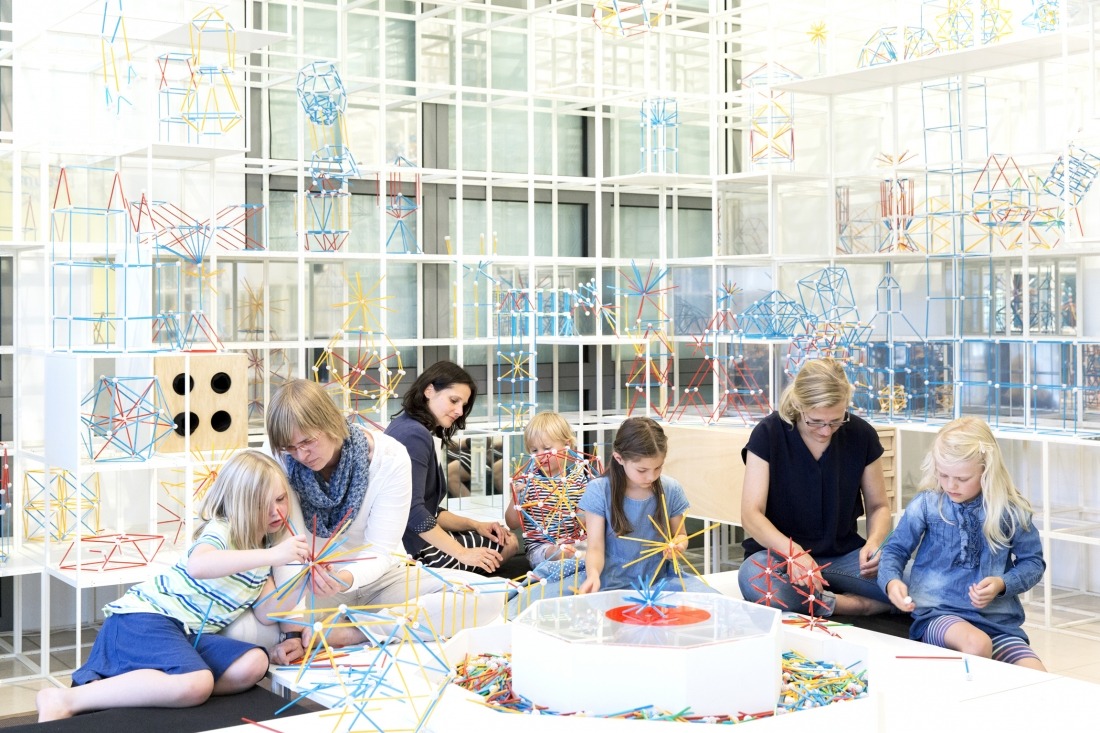 Hamburger Kunsthalle, Hamburg für Familien