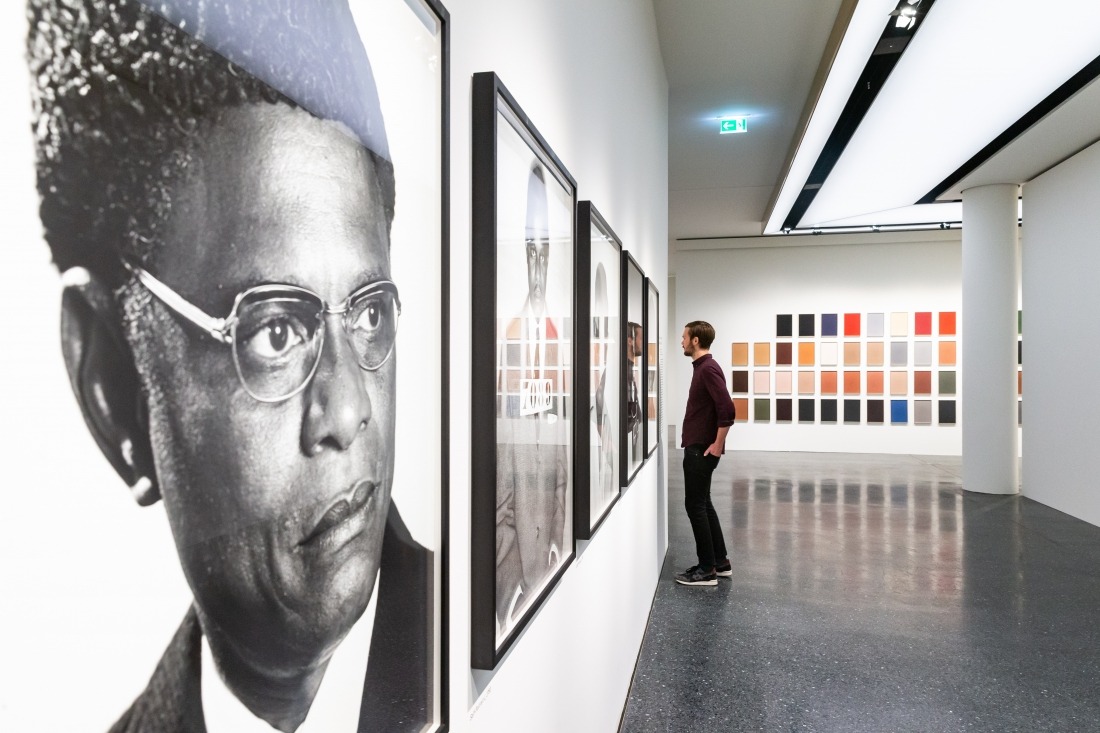 Alles neu im Bucerius Kunstforum: Blick in die Ausstellung