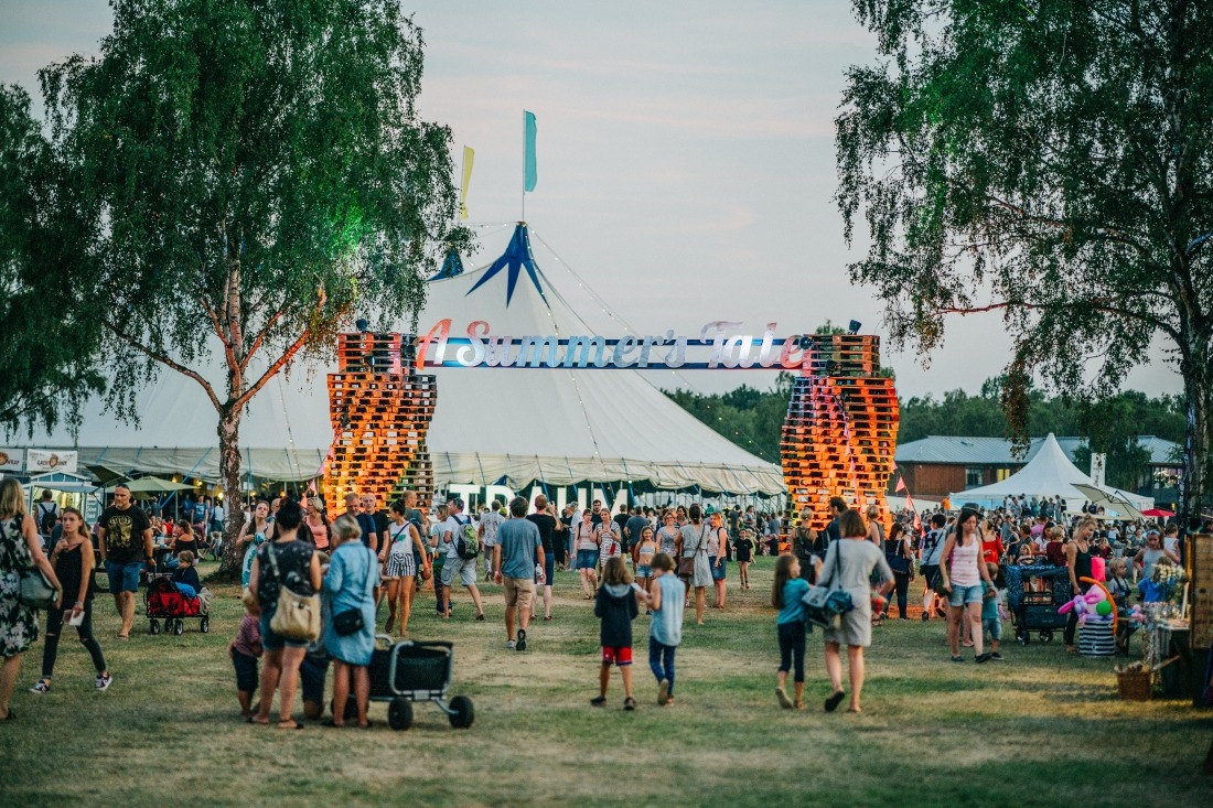 Festivals: A Summer's Tale in Luhmühlen