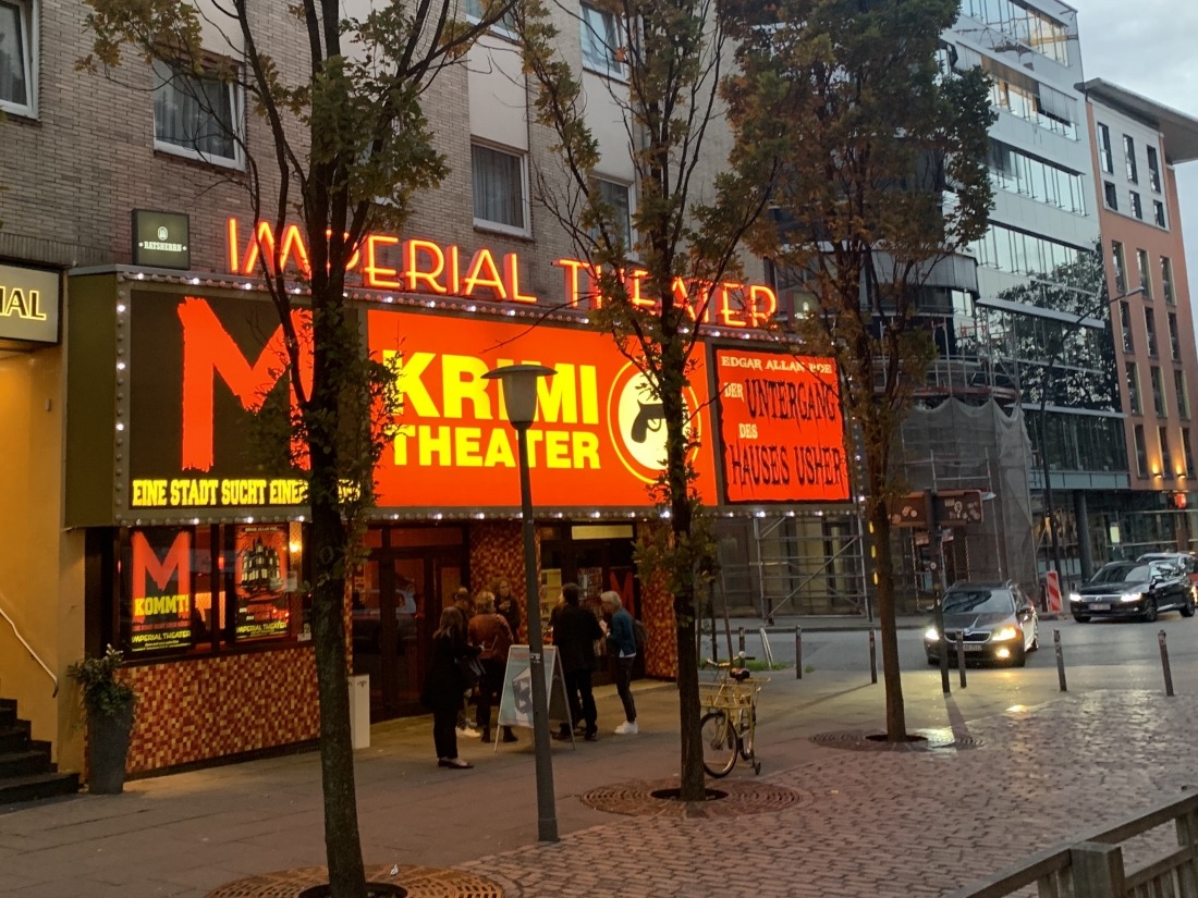 Hamburg hat Humor: Imperial Theater