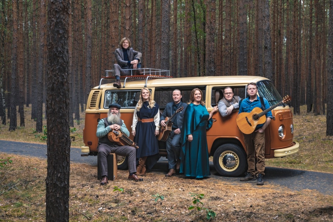 The Kelly Family: Vor dem Bulli