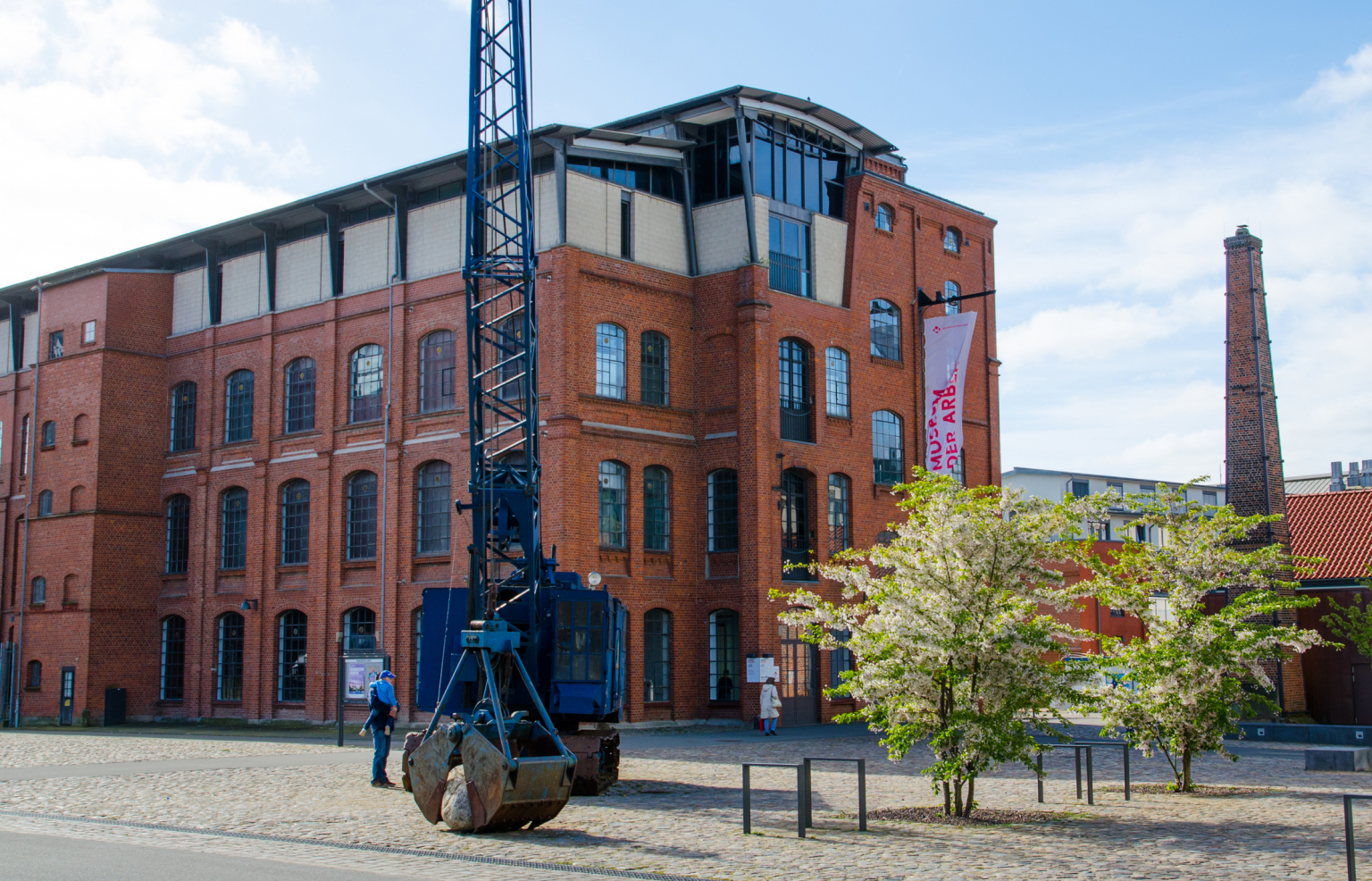 Museum der Arbeit Let