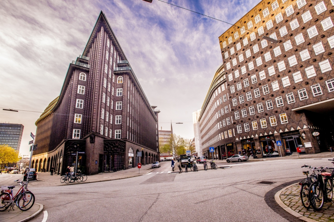 Klassiker Weltkulturerbe: Chilehaus