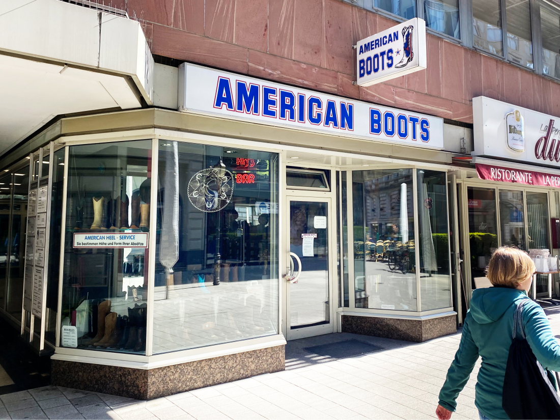 American Boots