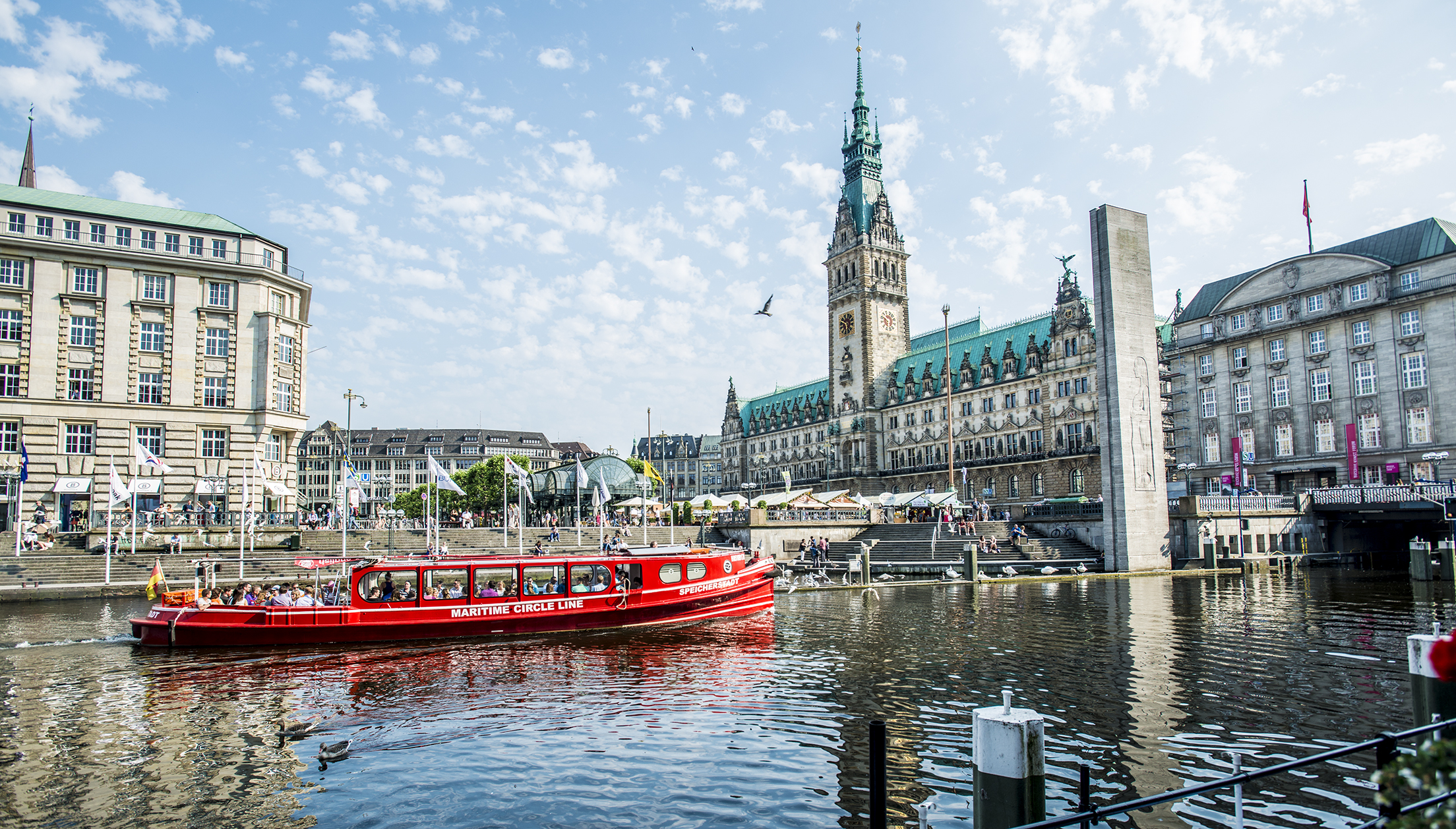 Hamburg Ein Tag In Der Schönsten Stadt Im Norden Hamburg Guide