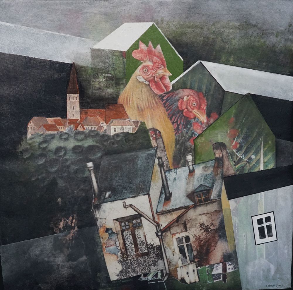 lipinskyausstellung Hamburg Guide