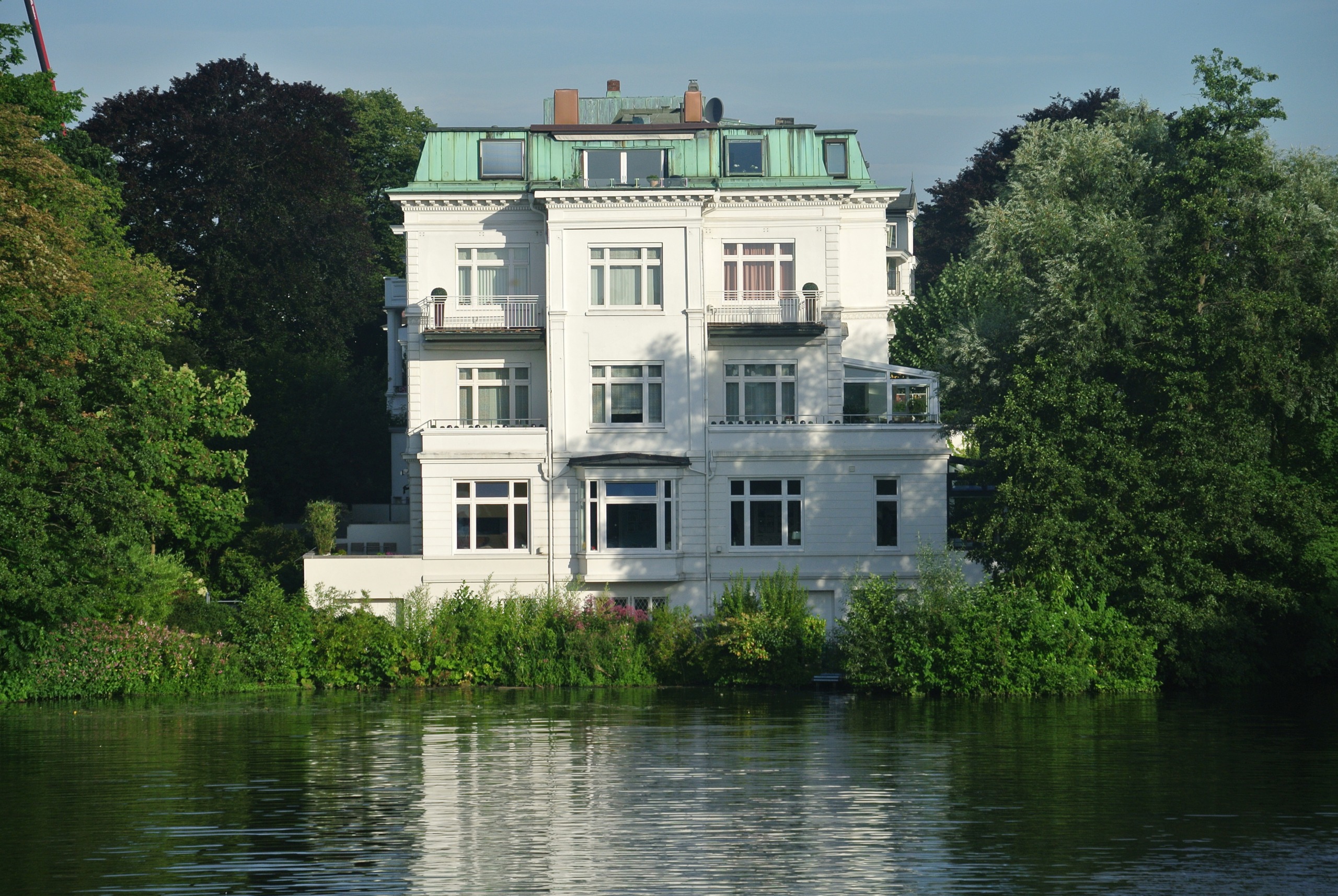 Architektur hautnah Hamburgs schöne Häuser Hamburg Guide