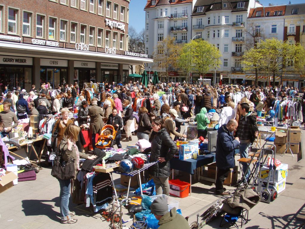 Ein schönes Ambiente Hamburg Guide