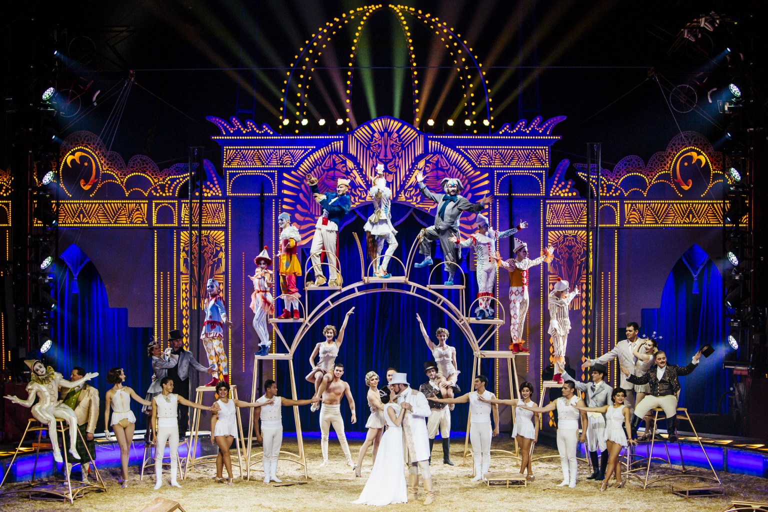 Stars in der Manege kommen nach