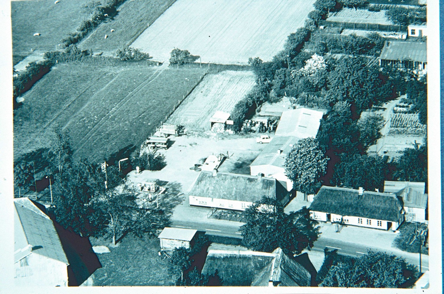 Hollingstedt vor 1945